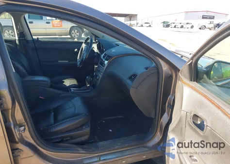 2012 Chevrolet Malibu 1Lz из США, поврежденный, VIN 1G1ZE5EU3CF159719